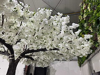 Kersen bloesem kunstboom - afbeelding 26 van  30