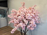 Kersen bloesem kunstboom - afbeelding 1 van  5