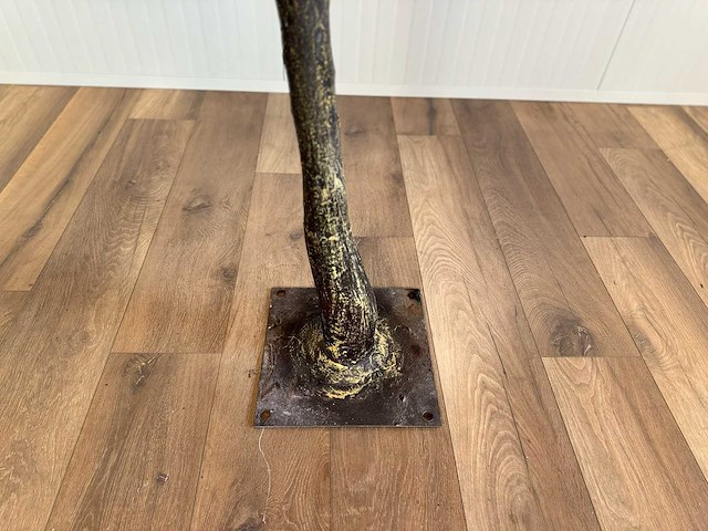 Kersen bloesem kunstboom - afbeelding 7 van  15