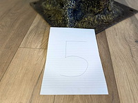Kersen bloesem kunstboom - afbeelding 10 van  17