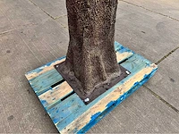 Kersen bloesem kunstboom - afbeelding 7 van  17