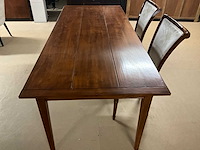 Kersen eetkamertafel 210cm - afbeelding 11 van  11