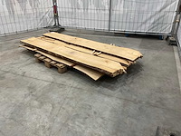 Kersen hout planken (9x) - afbeelding 7 van  7