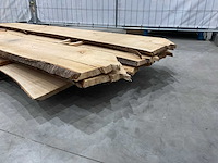 Kersen hout planken (9x) - afbeelding 2 van  3