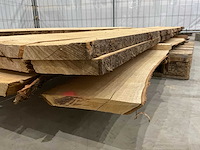 Kersen hout planken (9x) - afbeelding 4 van  7