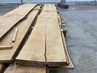 Kersen hout planken (9x) - afbeelding 5 van  7