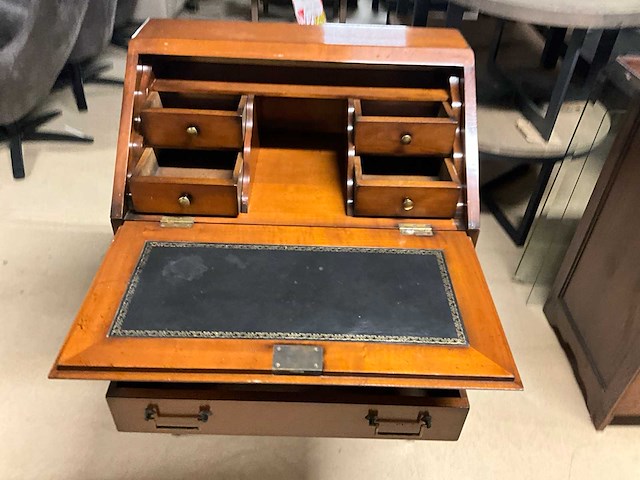 Kersen sekretair - afbeelding 7 van  9