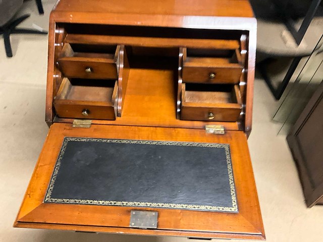 Kersen sekretair - afbeelding 8 van  9