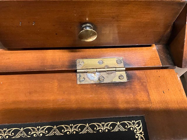 Kersen sekretair - afbeelding 9 van  9