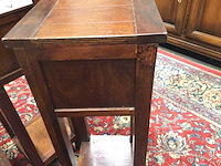 Kersenhouten bijzettafel (2x) - afbeelding 4 van  4