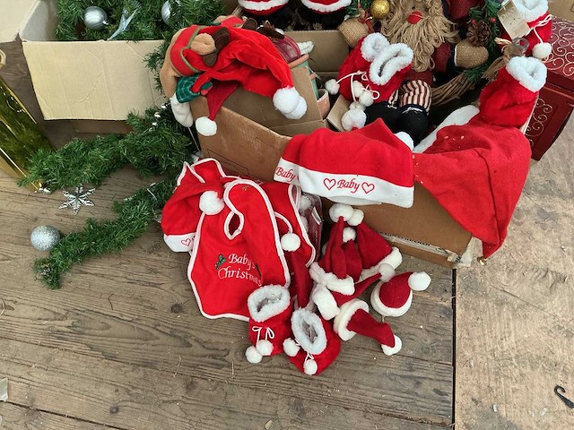 Kerst- & seizoensartikelen (100x) - afbeelding 3 van  10