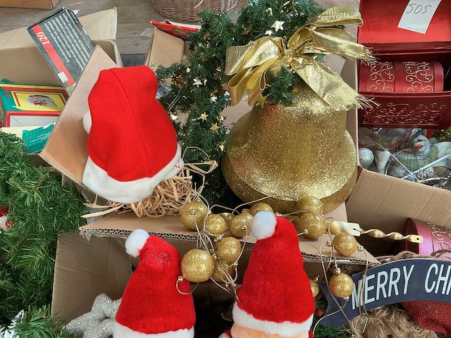 Kerst- & seizoensartikelen (100x) - afbeelding 6 van  10