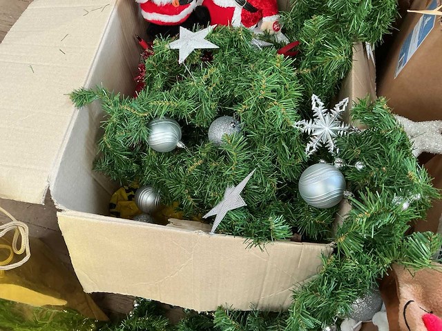Kerst- & seizoensartikelen (100x) - afbeelding 7 van  10