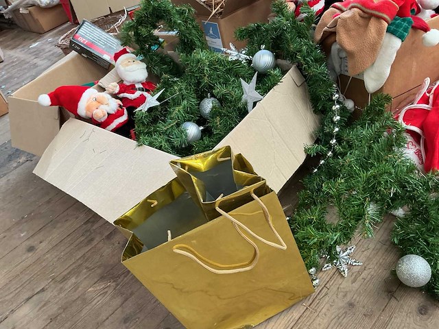 Kerst- & seizoensartikelen (100x) - afbeelding 8 van  10