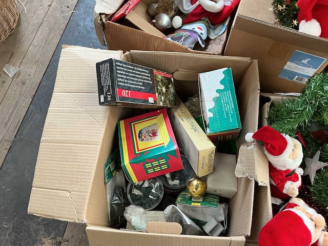Kerst- & seizoensartikelen (100x) - afbeelding 9 van  10