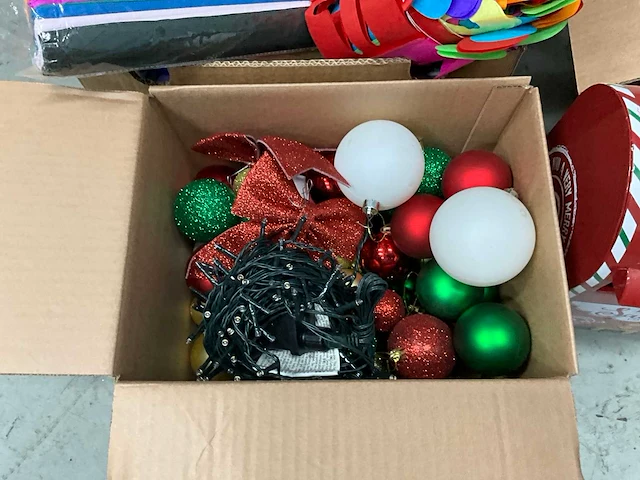 Kerst- & seizoensartikelen - afbeelding 1 van  13
