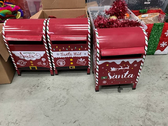 Kerst- & seizoensartikelen - afbeelding 6 van  13
