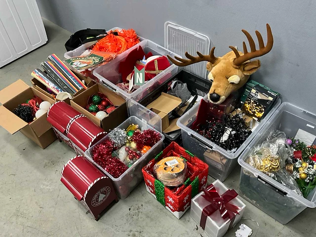 Kerst- & seizoensartikelen - afbeelding 7 van  13