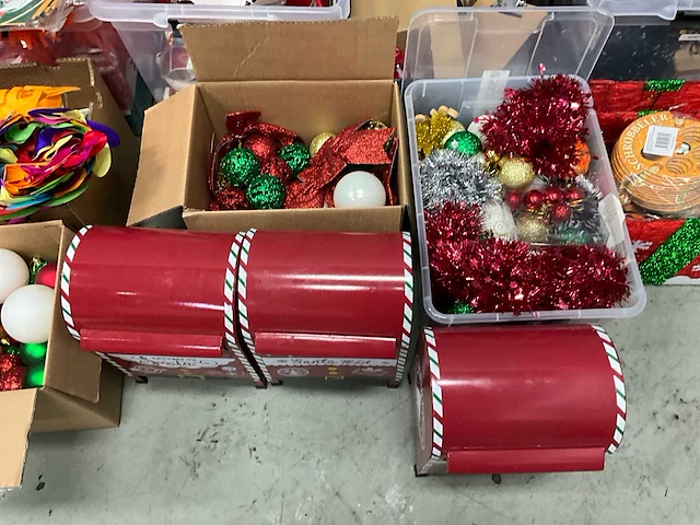 Kerst- & seizoensartikelen - afbeelding 13 van  13