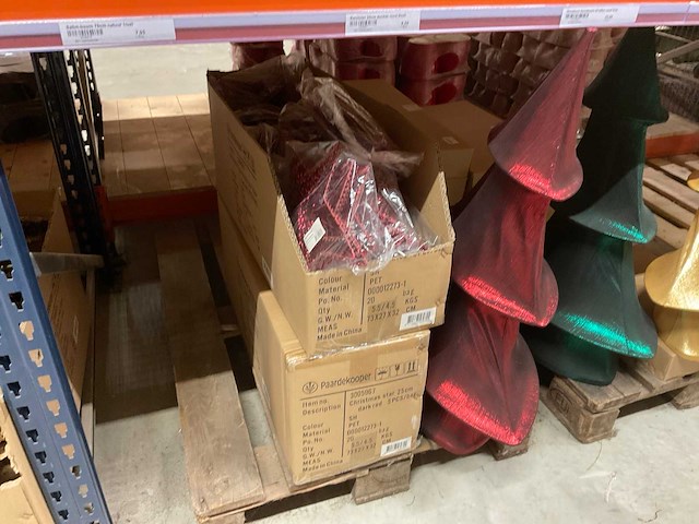 Kerst- & seizoensartikelen - afbeelding 10 van  14