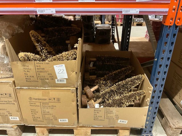 Kerst- & seizoensartikelen - afbeelding 12 van  14