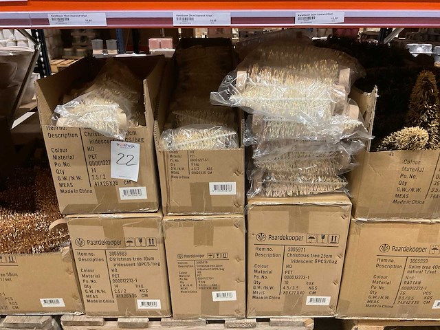 Kerst- & seizoensartikelen - afbeelding 14 van  14