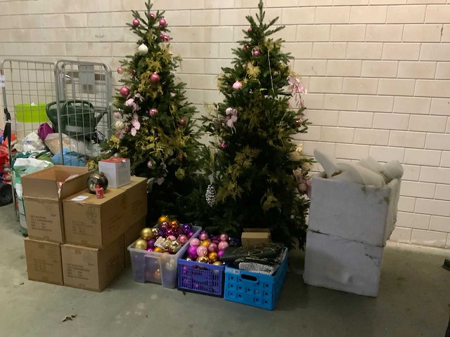 Kerst- & seizoensartikelen - afbeelding 1 van  9