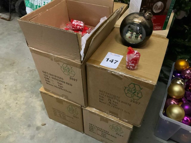 Kerst- & seizoensartikelen - afbeelding 6 van  9