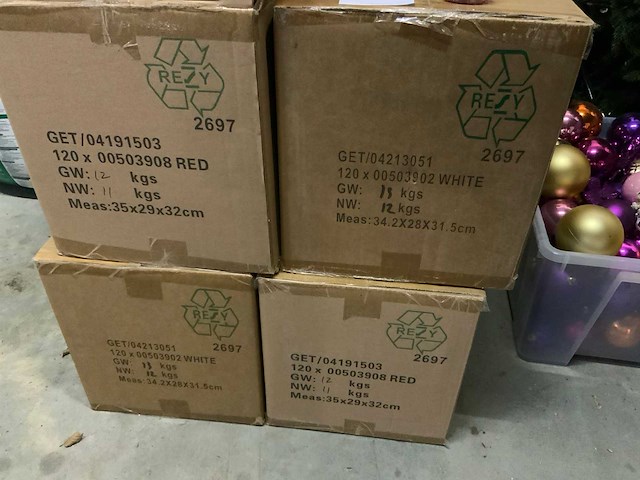 Kerst- & seizoensartikelen - afbeelding 7 van  9