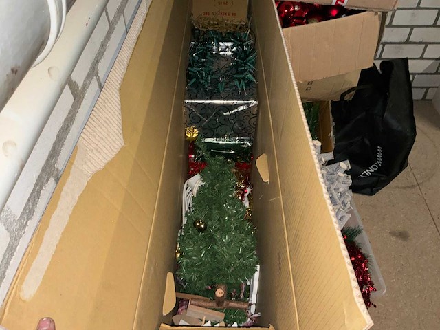 Kerst- & seizoensartikelen - afbeelding 4 van  7