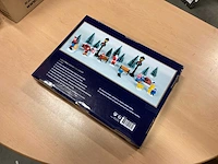 Kerst advents kalender (20x) - afbeelding 2 van  3