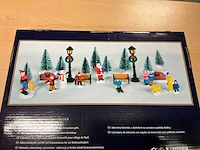 Kerst advents kalender (20x) - afbeelding 3 van  3