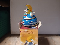 Kerst carrousel met muziek aantal 1 stuks. - afbeelding 3 van  3