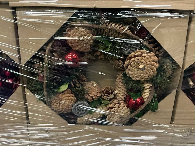 Kerst decoratie (120x) - afbeelding 4 van  5