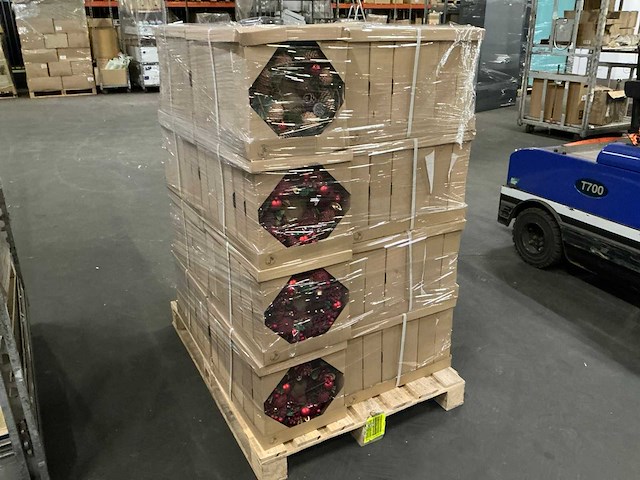 Kerst decoratie (120x) - afbeelding 5 van  5