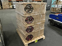 Kerst decoratie (120x) - afbeelding 5 van  5