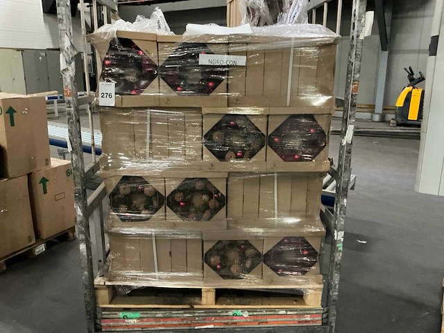 Kerst decoratie (120x) - afbeelding 1 van  4