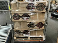 Kerst decoratie (120x) - afbeelding 2 van  4