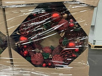 Kerst decoratie (120x) - afbeelding 3 van  4