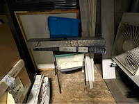 Kerst decoratie en airco - afbeelding 2 van  3