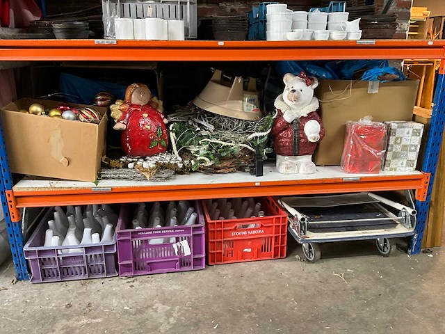 Kerst decoratie - afbeelding 5 van  7