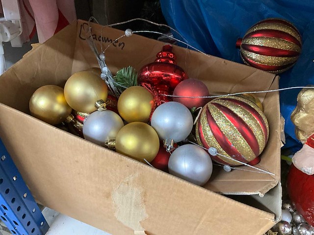 Kerst decoratie - afbeelding 1 van  7