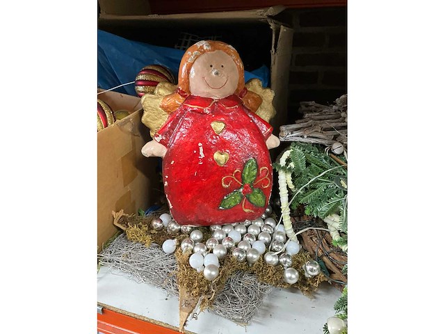 Kerst decoratie - afbeelding 6 van  7