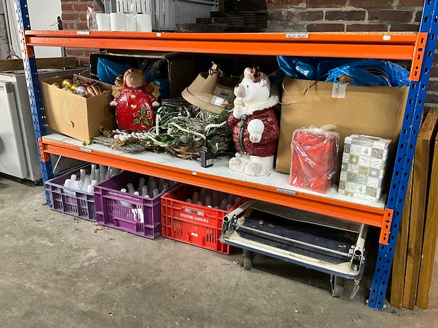 Kerst decoratie - afbeelding 1 van  7