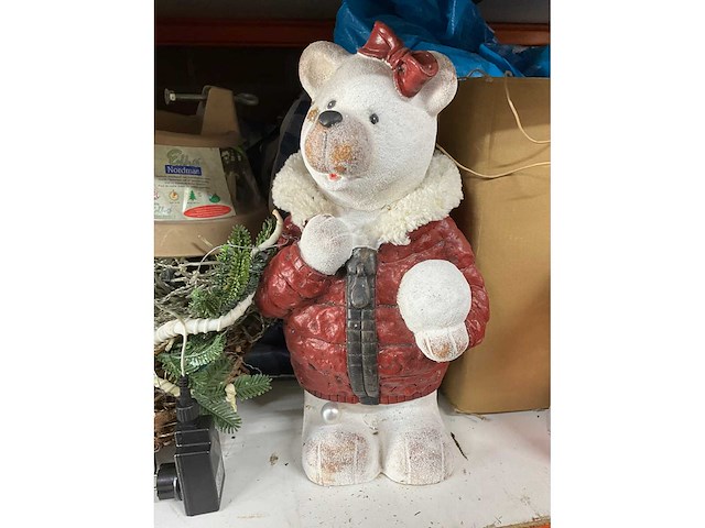 Kerst decoratie - afbeelding 5 van  7