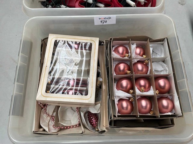 Kerst decoratie - afbeelding 2 van  3