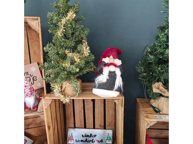 Kerst decoratie - afbeelding 4 van  8
