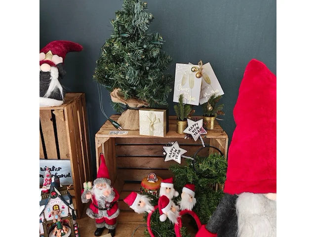 Kerst decoratie - afbeelding 5 van  8