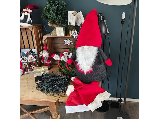 Kerst decoratie - afbeelding 6 van  8