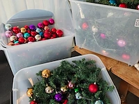 Kerst decoratie - afbeelding 7 van  8